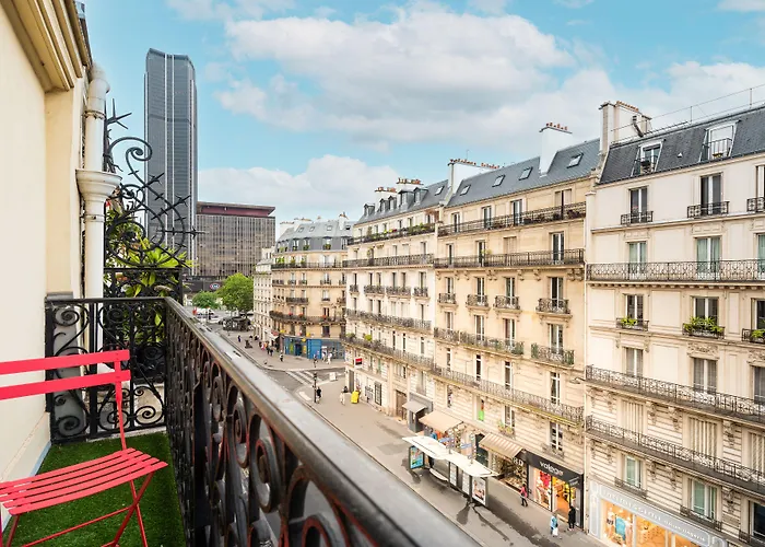 Hotel Royal Saint Germain Parigi